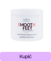 Farmona Smooth Feet - Exotic SPA Pedicure Peeling do Stóp z Grejpfrutem 690 g